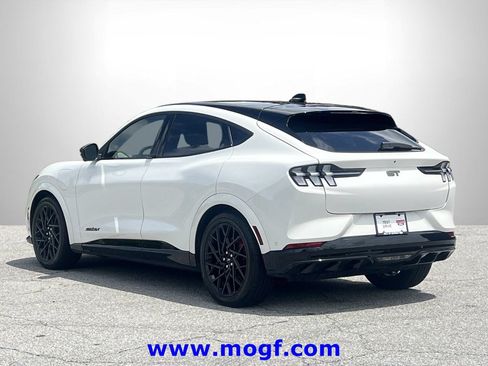 Certified 2023 Ford Mustang Mach-E GT w/ GT Performance Edition AWD/4WD image 2