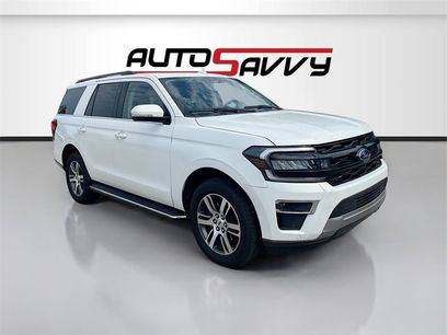 Used 2023 Ford Expedition XLT