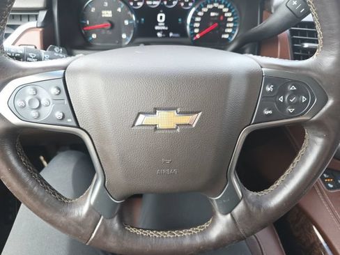 Used 2017 Chevrolet Tahoe Premier w/ Max Trailering Package AWD/4WD image 12