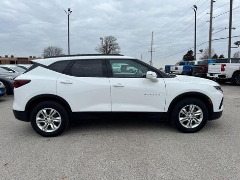 Used 2021 Chevrolet Blazer LT image 2