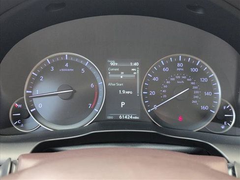 Used 2018 Lexus ES 350 w/ Luxury Package w/Wood Trim FWD image 16
