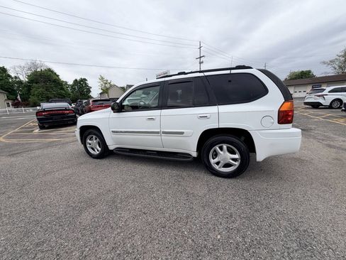 Used 2002 GMC Envoy SLT AWD/4WD image 32