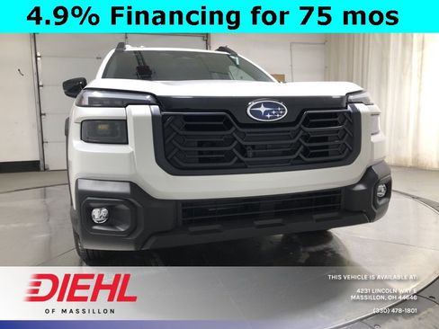 New 2026 Subaru Outback Touring XT image 2