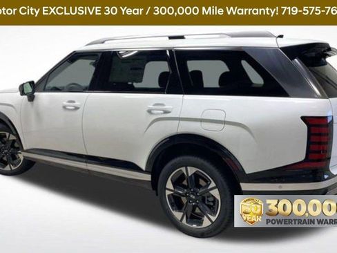 New 2026 Hyundai Palisade Limited AWD/4WD image 8