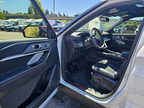 New 2026 Ford Explorer ST w/ Sun And Sound Package AWD/4WD image 14