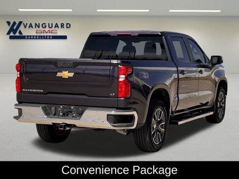 Used 2022 Chevrolet Silverado 1500 LT image 3