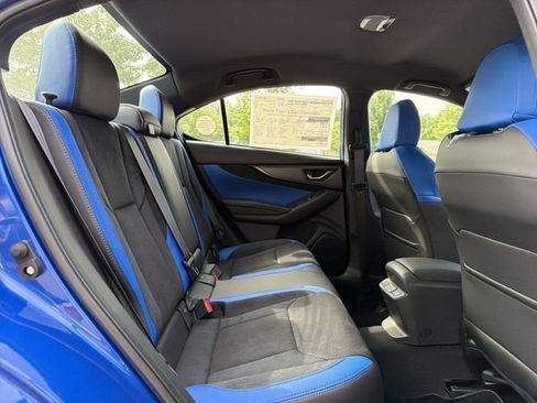 New 2026 Subaru WRX tS AWD/4WD image 15