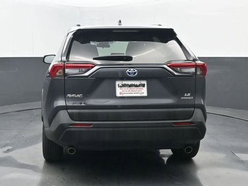Used 2023 Toyota RAV4 LE AWD/4WD image 4
