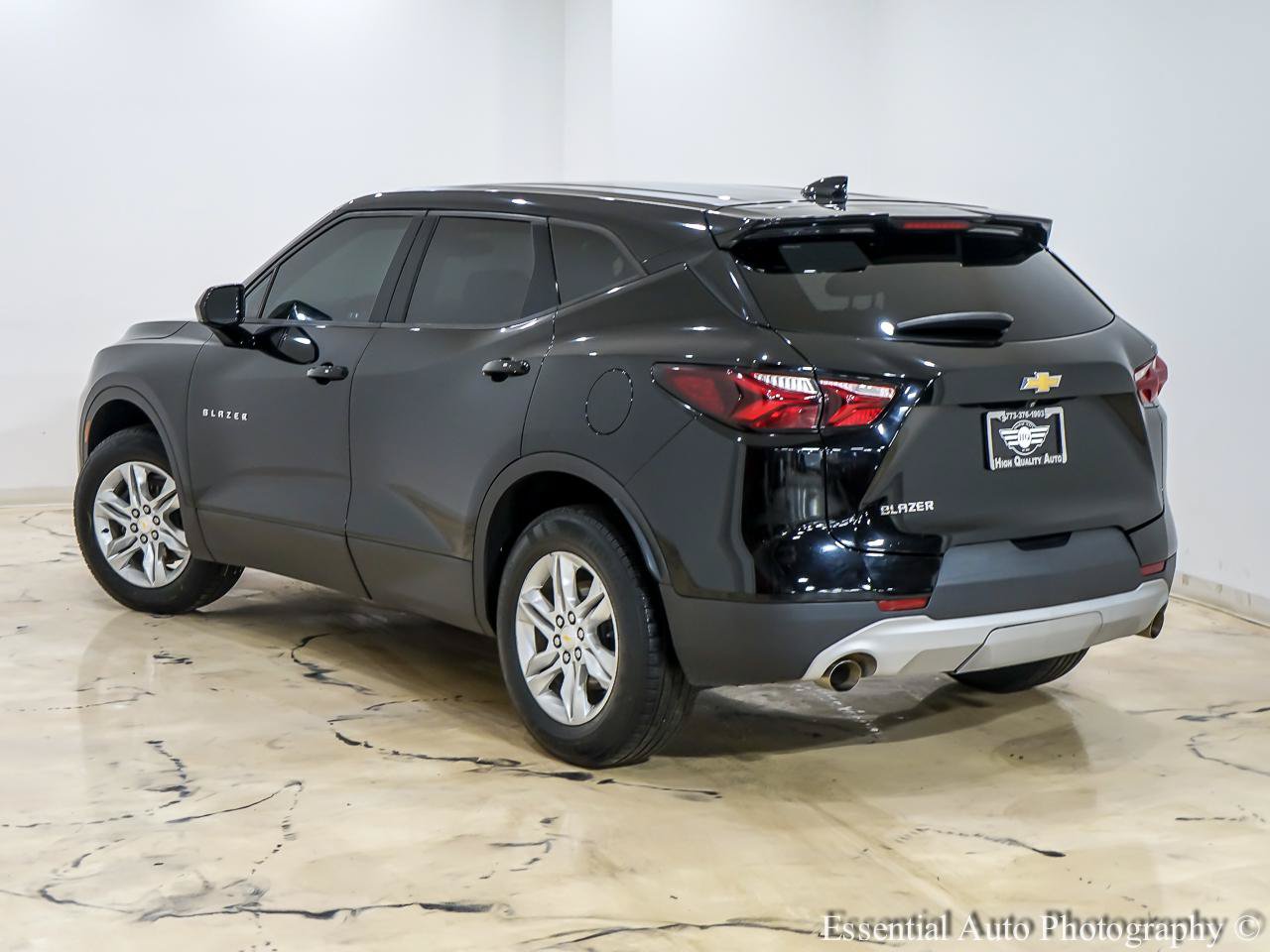 Used 2021 Chevrolet Blazer LT FWD image 10