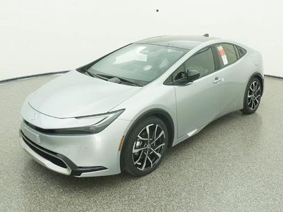 New 2026 Toyota Prius Plug-In Hybrid