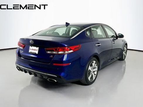 Used 2019 Kia Optima S FWD image 7