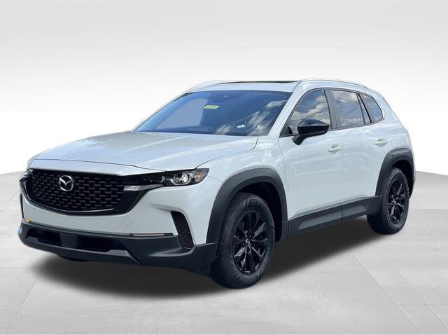 Used 2024 MAZDA CX-50 AWD 2.5 S w/ Cargo Package image 2