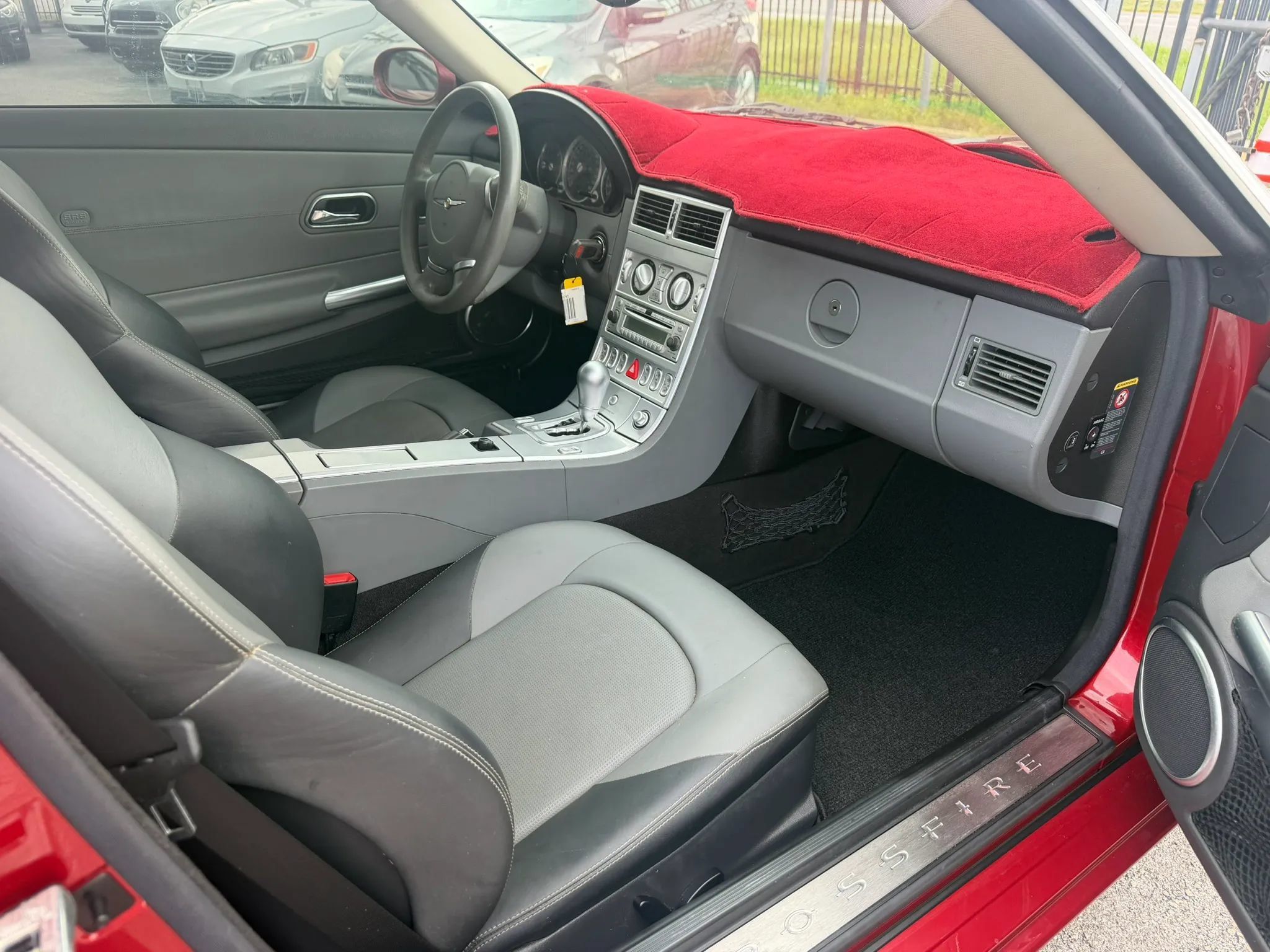 Used 2004 Chrysler Crossfire Coupe RWD image 11