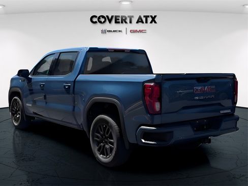 New 2025 GMC Sierra 1500 Elevation image 16