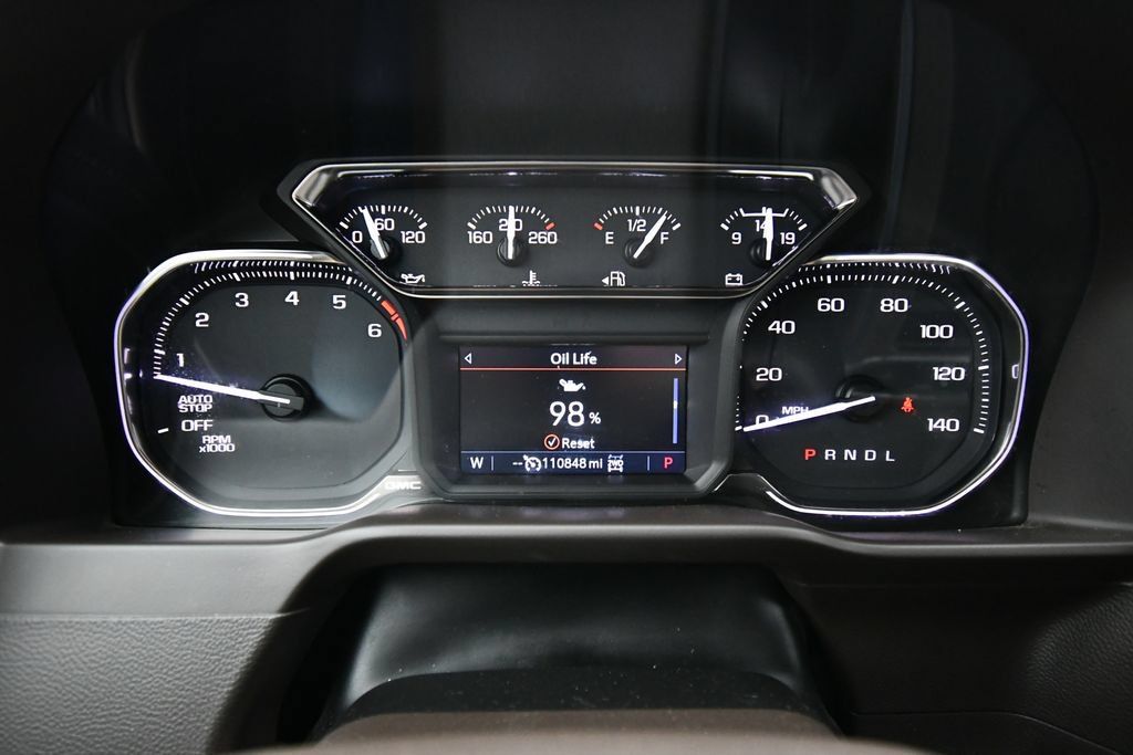 Used 2020 GMC Sierra 1500 SLT w/ SLT Premium Plus Package AWD/4WD image 28