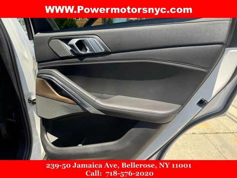Used 2020 BMW X6 xDrive40i w/ Premium Package AWD/4WD image 32