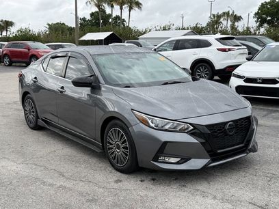 Used 2021 Nissan Sentra S