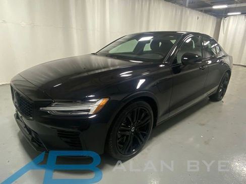 Used 2023 Volvo S60 T8 Plus w/ Climate Package AWD/4WD image 1