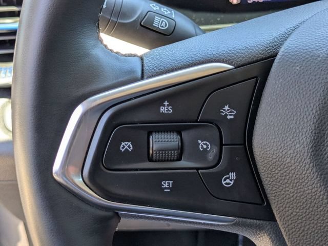 Used 2024 Chevrolet Trax LT w/ Driver Confidence Package FWD image 19