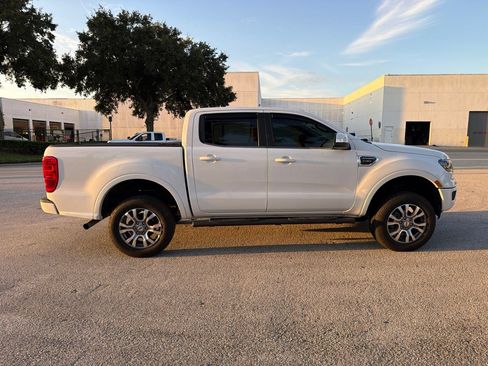 Used 2021 Ford Ranger Lariat RWD image 4