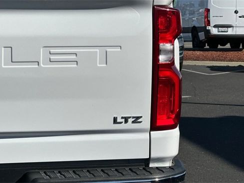 Used 2022 Chevrolet Silverado 2500 LTZ w/ Safety Package image 49