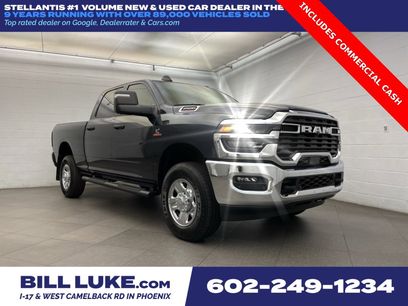 New 2025 RAM 2500 Tradesman