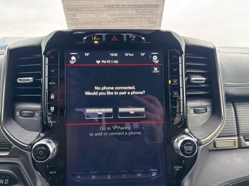 Used 2021 RAM 1500 Limited image 38