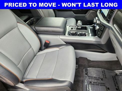 Used 2025 Ford F150 Lariat w/ Equipment Group 501A Mid AWD/4WD image 20