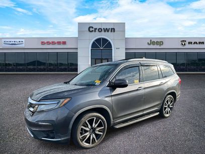 Used 2019 Honda Pilot Elite