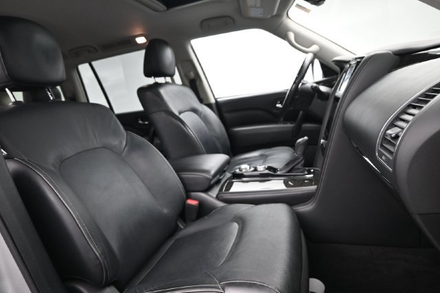 Used 2020 INFINITI QX80 Luxe w/ Proassist Package AWD/4WD image 29