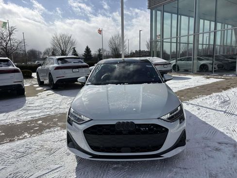 New 2026 Audi A3 2.0T Premium Plus AWD/4WD image 2