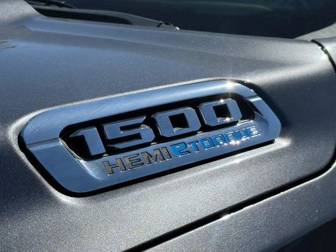 Used 2021 RAM 1500 Big Horn AWD/4WD image 30