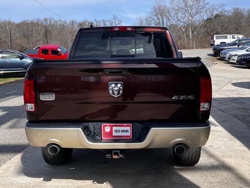 Used 2015 RAM 1500 Laramie Longhorn w/ Convenience Group image 5