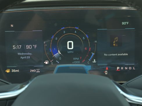 New 2026 Chevrolet Suburban Premier AWD/4WD image 25