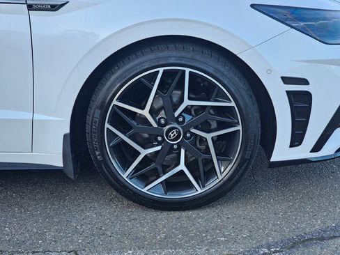 Used 2021 Hyundai Sonata Limited image 9