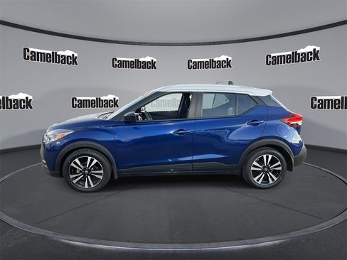 Used 2020 Nissan Kicks SV w/ Exterior Package image 4