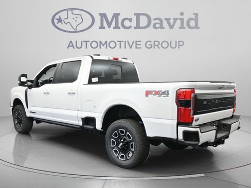 Used 2026 Ford F250 Platinum AWD/4WD image 6