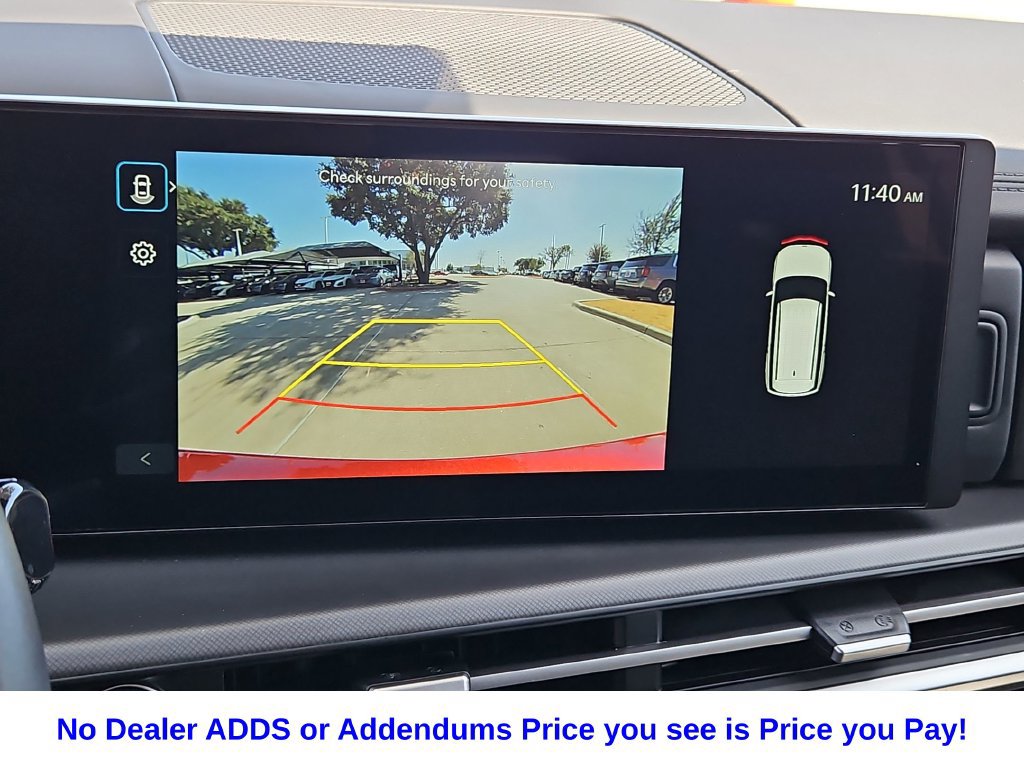 Used 2026 Hyundai Santa Fe SEL AWD/4WD image 31