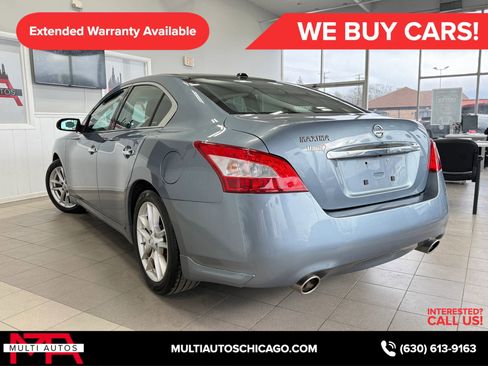 Used 2011 Nissan Maxima 3.5 SV w/ Premium Pkg image 10