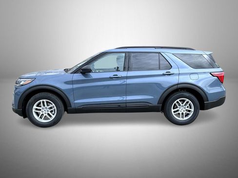 New 2026 Ford Explorer Active image 8