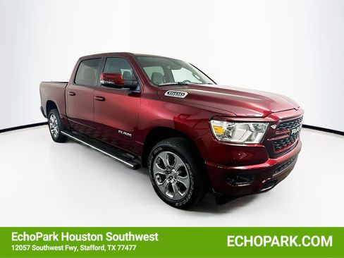 Used 2023 RAM 1500 Big Horn AWD/4WD image 1