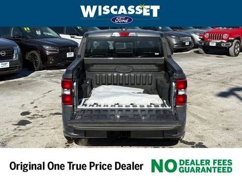 New 2026 Ford Maverick Lobo AWD/4WD image 12