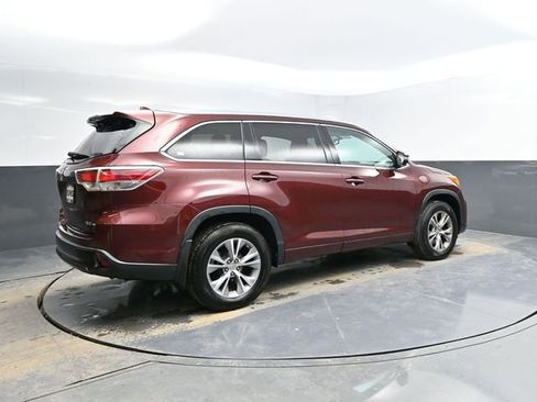 Used 2015 Toyota Highlander XLE image 8