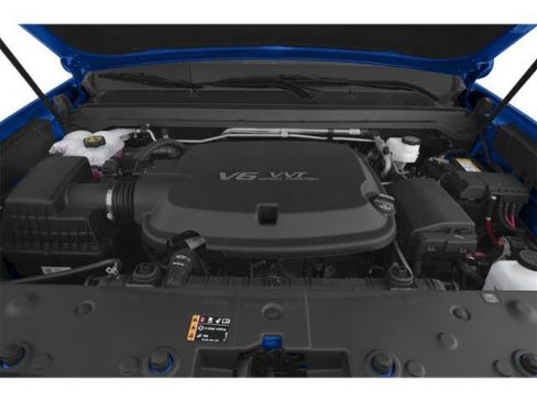 Used 2022 GMC Canyon Elevation w/ Trailering Package image 15