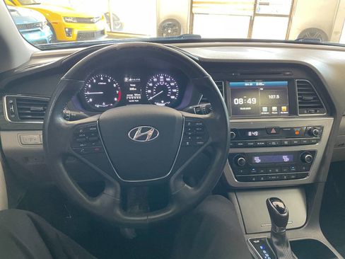 Used 2016 Hyundai Sonata Limited w/ Option Group 04 image 31
