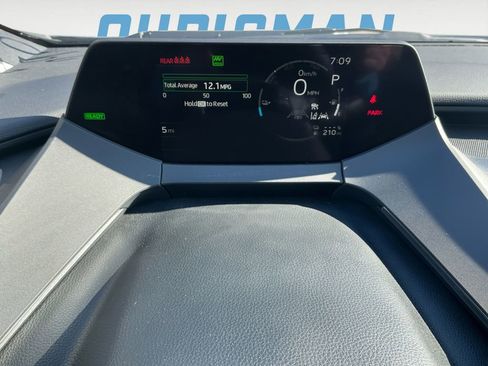 New 2026 Toyota Prius Plug-In Hybrid image 20