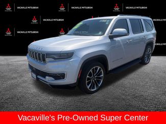 Used 2022 Jeep Wagoneer Series II w/ Premium Group I AWD/4WD 360° Tour