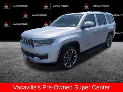 Used 2022 Jeep Wagoneer Series II w/ Premium Group I