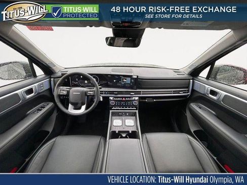 New 2026 Hyundai Santa Fe Limited image 13