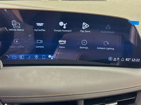 New 2025 Cadillac CT5 Sport image 7